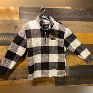 WMU Sherpa 1/4 Zip (women’s)